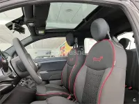 Usado Fiat 500 Red 70 CV (51 kW) 2023 Gris / plata Berlina