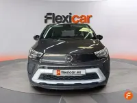 Usado Opel Crossland Edition 110 CV (80 kW) 2021 Gris SUV