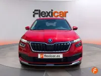 Usado Skoda Kamiq Selection 116 CV (85 kW) 2024 Rojo SUV