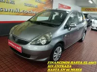 Usado Honda Jazz 78 CV (57 kW) 2007 Beige Utilitario