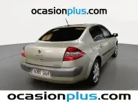 Usado Renault Mégane III Dynamique 111 CV (81 kW) 2008 Beige Berlina