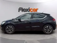 Usado DS Automobiles DS4 120 CV (88 kW) 2018 Negro Berlina