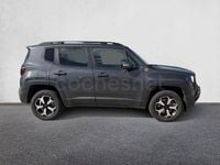 Usado Jeep Renegade Trailhawk 240 CV (176 kW) 2022 Gris / plata SUV