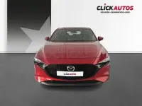 Usado Mazda 3 Center-Line 140 CV (102 kW) 2025 Rojo Berlina