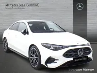 Nuevo Mercedes CLA220 AMG line 211 CV (155 kW) 2026 Blanco polar Berlina