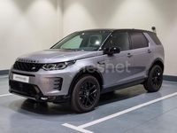 Usado Land Rover Discovery Sport SE Dynamic 163 CV (119 kW) 2024 Gris / plata SUV