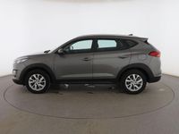Usado Hyundai Tucson 132 CV (97 kW) 2018 Gris SUV