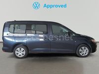 Usado VW Caddy Maxi 102 CV (75 kW) 2025 Azul Monovolumen
