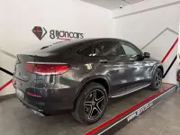 Usado Mercedes GLC300de 306 CV (225 kW) 2022 Gris SUV