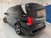 Usado Mercedes V250 Avantgarde 190 CV (139 kW) 2022 Negro Monovolumen