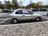 Usado Chevrolet Lanos 86 CV (63 kW) 2003 Gris / plata Berlina