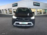 Usado Opel Crossland Elegance 130 CV (95 kW) 2022 Negro SUV