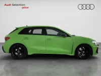 Usado Audi RS3 400 CV (294 kW) 2024 Verde Berlina