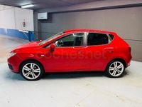 Usado Seat Ibiza 105 HP (77 kW) 2009 Vermelho Sedan
