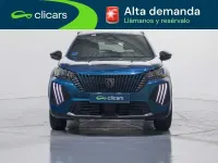 Usado Peugeot e-2008 Allure 114 kW (156 CV) 2025 Azul SUV