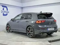 Usado VW Golf VIII GTI 300 CV (220 kW) 2022 Gris Utilitario
