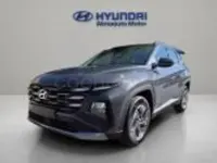 Nuevo Hyundai Tucson 160 CV (117 kW) 2025 Gris / plata SUV