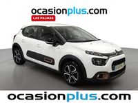 Usado Citroën C3 PureTech 82 CV (60 kW) 2023 Blanco Utilitario