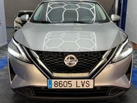 Usado Nissan Qashqai N-Connecta 140 CV (102 kW) 2022 Gris / plata SUV