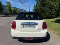 Usado Mini Cooper 136 CV (100 kW) 2015 Blanco Utilitario