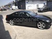 Usado BMW 320 177 CV (130 kW) 2007 Negro Coupe