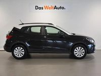 Usado Seat Arona Style 110 CV (80 kW) 2024 Negro SUV
