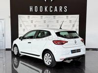 Usado Renault Clio V Business 100 CV (73 kW) 2021 Blanco Berlina