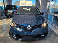 Brugt Renault Captur 90 HK (66 kW) 2015 Blå SUV