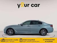 Usado BMW 520 190 CV (139 kW) 2021 Azul Berlina