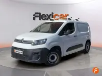 Usado Citroën e-Berlingo 76 CV (55 kW) 2019 Blanco Van