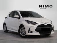 Usado Toyota Yaris Hybrid Business Edition 116 CV (85 kW) 2024 Blanco Utilitario