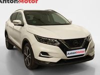 Usado Nissan Qashqai Acenta 110 CV (80 kW) 2018 SUV