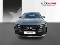 Usado Hyundai Tucson 215 CV (158 kW) 2024 Gris SUV
