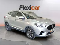 Usado MG ZS Comfort 106 CV (77 kW) 2022 Gris SUV