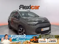 Usado Citroën C3 Aircross PureTech 131 CV (96 kW) 2023 Gris SUV