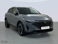 Usado Nissan Qashqai N-Connecta 140 CV (102 kW) 2024 Gris SUV