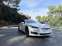 Usado Tesla Model S Performance 599 kW (815 CV) 2020 Eléctrico Utilitario