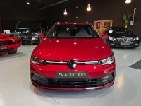 Usado VW Golf VIII R-line 150 CV (110 kW) 2023 Rojo Familiar
