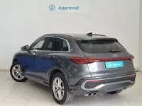 Usado Audi Q5 S-Line 204 CV (150 kW) 2025 Gris / plata SUV