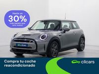 Usado Mini Cooper SE 135 kW (184 CV) 2022 Gris Utilitario