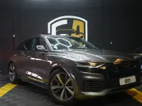 Usado Audi Q8 Premium 340 CV (250 kW) 2022 Gris / plata SUV