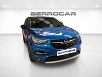 Usado Opel Grandland X Design & Tech 130 CV (95 kW) 2021 Azul SUV