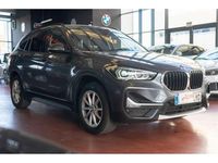Usado BMW X1 Sport Line 150 CV (110 kW) 2022 Gris SUV
