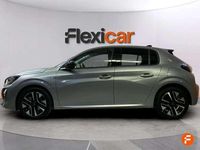 Usado Peugeot 208 Allure 101 CV (74 kW) 2025 Gris Utilitario