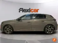 Usado Peugeot 308 Allure 130 CV (95 kW) 2024 Gris