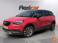 Usado Opel Crossland Selective 130 CV (95 kW) 2018 Rojo SUV