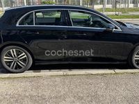 Usado Mercedes A180 116 CV (85 kW) 2022 Negro Berlina