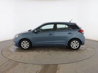 Usado Hyundai i20 100 CV (73 kW) 2016 Azul Berlina