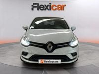 Usado Renault Clio IV 90 CV (66 kW) 2017 Blanco Berlina