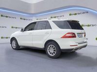 Usado Mercedes ML250 Edition 1 204 CV (150 kW) 2012 Blanco SUV